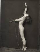 Zayda Lord photographed by Alfred Cheney Johnston (c.1920's)