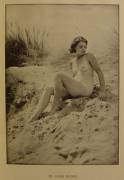 "Sand Dunes" photographed by Bertram Park (c. 1936)