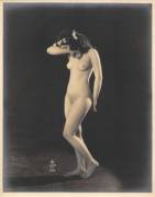 Laura La Plante photographed by Xan Stark (c.1920's)