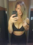 More and more boob selfies! Enjoy :)