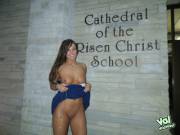 Cathedral of the Risen Christ School....