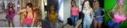 Stefanny Aguilar - awesome latina teen transformation