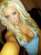 you seem to love this bimbo so heres 100more in the comments