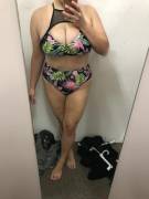 Chubby bikini