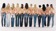 Back View of 12 girls