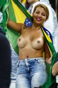 Brazilian babe Bianka Cabral