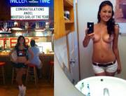 Hooters Girl of the Year