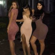 Make a choice.. Lebanese Deyana in the middle is the Top, but that other girl is THICK