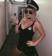 hot cop