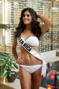 Miss Costa Rica 2013 for thw Miss Universe calendar (x-post /r/BeautyQueens)