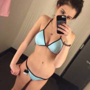 Dressing Room Bikini