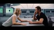 Jennifer Lawrence teasing in Passengers