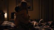 Emily Atack Nude in Lost in Florence (2017)