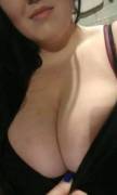 High boobs
