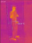 Thermal Nude Photoshoot NSFW