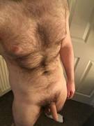 My body is ready to fuck any willing hole..