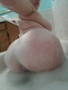 bubble butt ;)