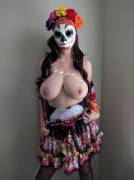 Day of the dead...