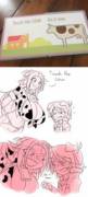 Touch the Cow by matsu-sensei