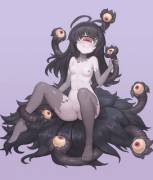Gazer [Monster Girl Encyclopedia]