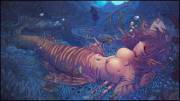 Cool Mermaid concept