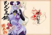 Monster Girl Quest short stories ([Setouchi Seiyaku] Monkue Nabe)
