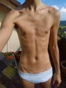 Am I too skinny? What do you think guys?