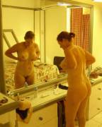 Naked Wife