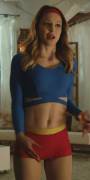 Melissa Benoist is Supergirl [gif]