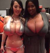 Big tits bigger tits
