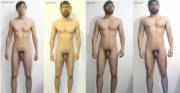 I documented my 6+ months naked progress, and wanted to share it with you, hopefully it can encourage some hardgainers like me, M 25, From 125 to 144 lbs, but more important, from feeling uncomfortable and ashamed of my body, to feeling proud of my progre
