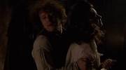 Caitriona Balfe got spanked in S01E09 of Outlander