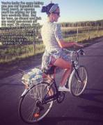 Katy Perry Bike [Femdom]