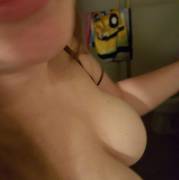 side boob