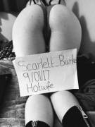 Looking for someone to kik me (F18). kik: Scarlett_Burke