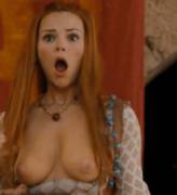 Eline Powell Covers Up on Game of Thrones