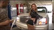 Janet Mason - Interracial sex with the Garage Owner [xpost /r/Janet_Mason]