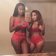Sexy Lingerie Duo