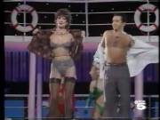This TV show stripper from 1990