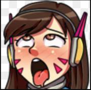 Never knew MOONMOON_OW heard about ahegao