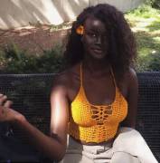 Senegalese Venus: Khoudia Diop