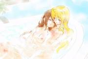 A bath together [Lyrical Nanoha]