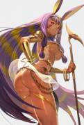 Nitocris by Lack