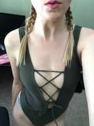 Pigtails and pokies