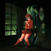 Velma about to get it (art1a3t)
