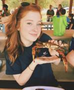 She's got crabs