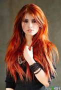 beauty sweden girl redhead.