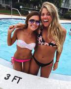 pool friends
