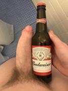 do you want to share this beer with me? [18M]
