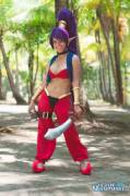shantae and the pirate's curse cosplay by LeslieSalas